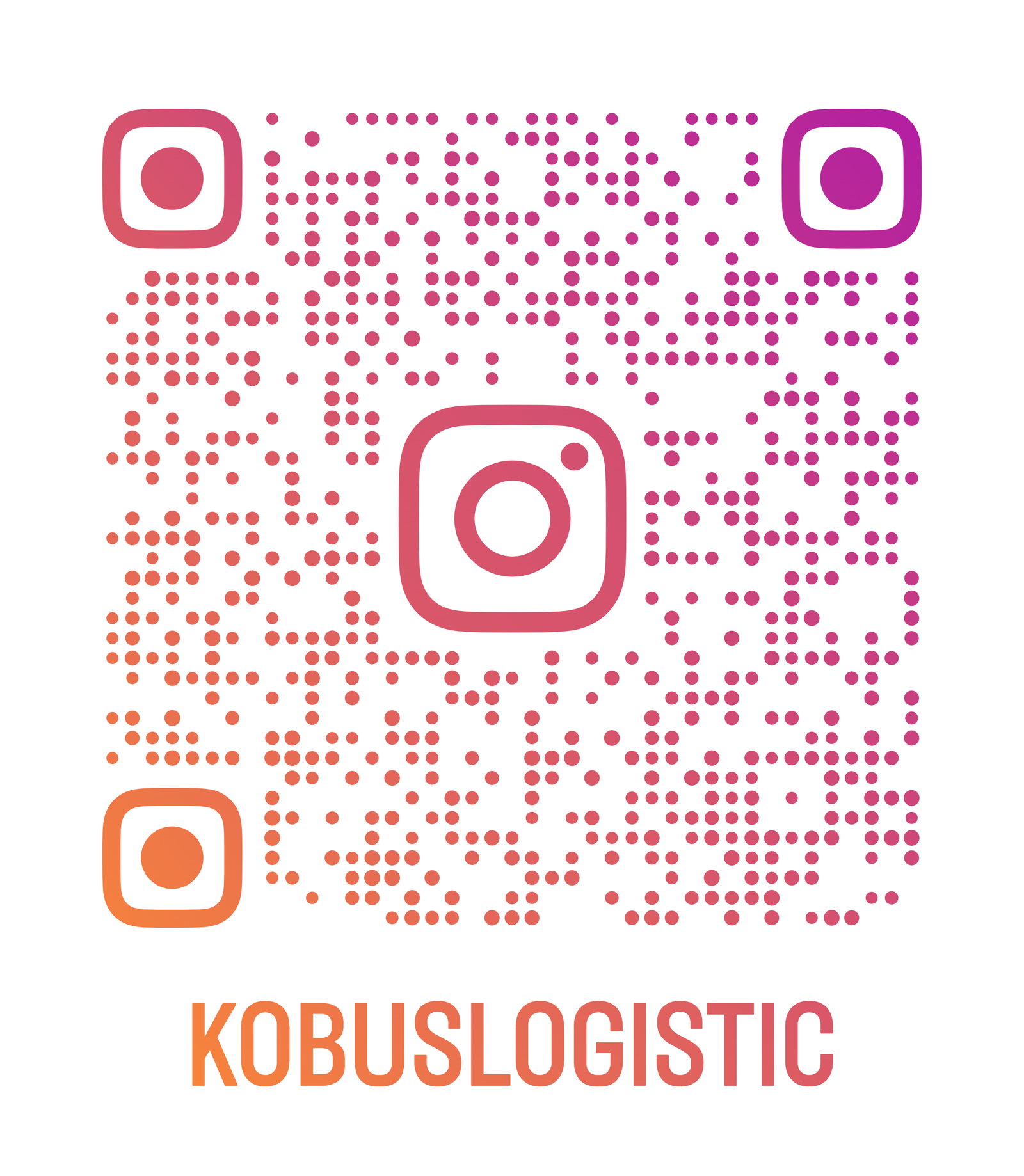 Instagram QR